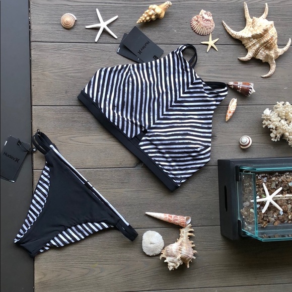 🌿HURLEY🌿 - Picture 2 of 7